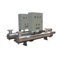 Ylc-360 15000lph UV Water Purification Sterilizer Water Treatment SUS304 Housing